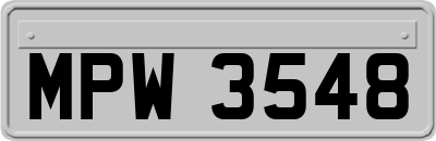 MPW3548