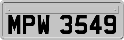 MPW3549