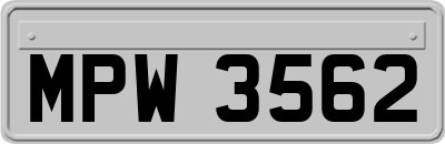 MPW3562