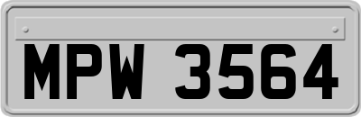 MPW3564