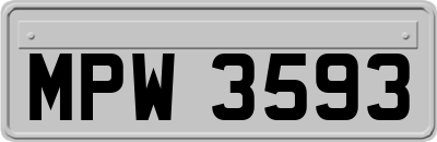 MPW3593