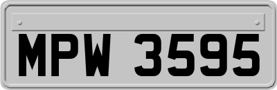 MPW3595