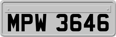 MPW3646