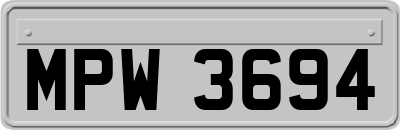 MPW3694