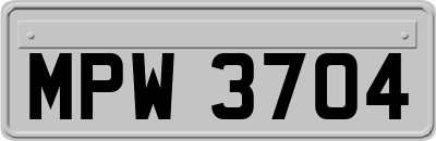 MPW3704