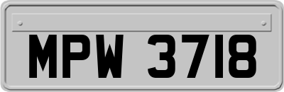 MPW3718