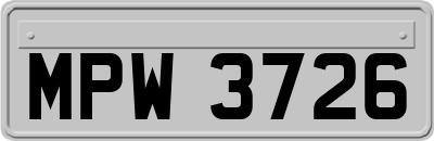 MPW3726