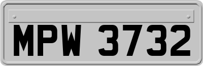 MPW3732