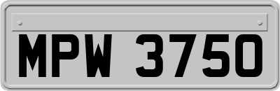 MPW3750