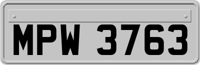 MPW3763