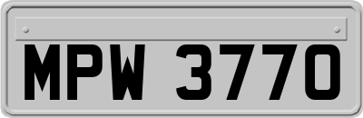 MPW3770