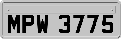 MPW3775