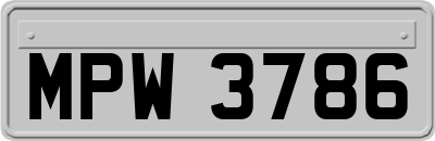 MPW3786