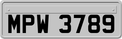 MPW3789