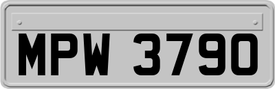 MPW3790