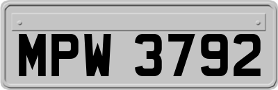 MPW3792