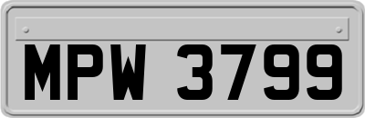 MPW3799