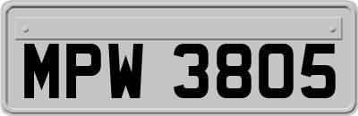 MPW3805