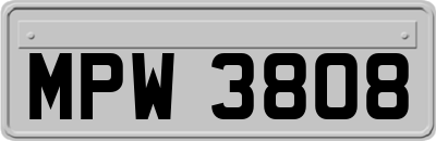 MPW3808