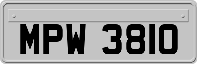 MPW3810