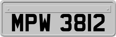 MPW3812