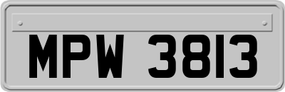 MPW3813