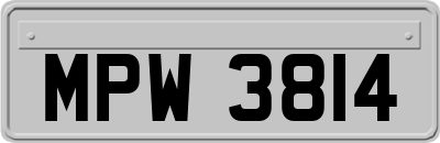 MPW3814