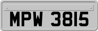 MPW3815