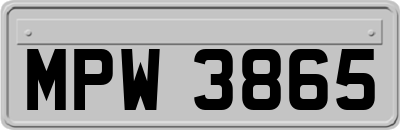 MPW3865