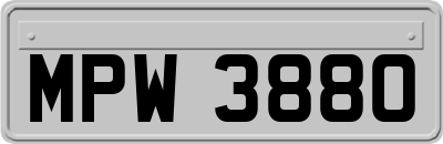 MPW3880