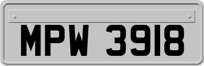 MPW3918