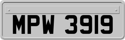 MPW3919