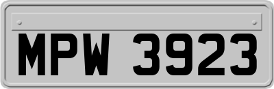 MPW3923