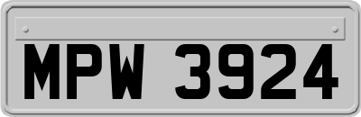 MPW3924