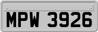 MPW3926