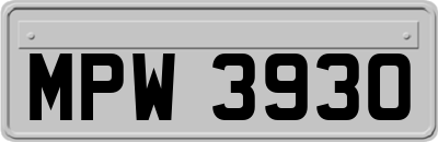 MPW3930