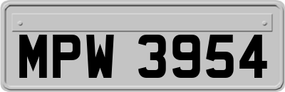 MPW3954