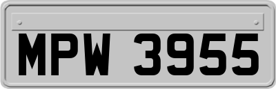 MPW3955