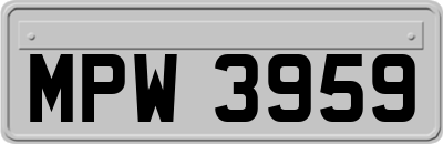 MPW3959