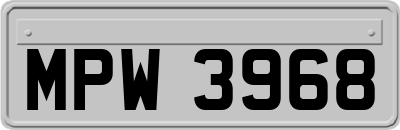 MPW3968