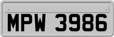 MPW3986