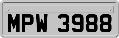 MPW3988