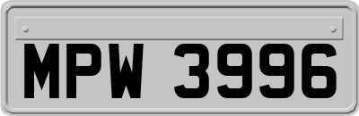 MPW3996