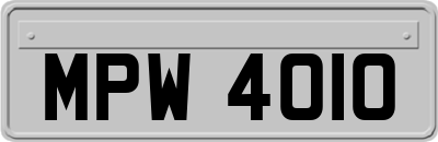 MPW4010