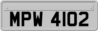 MPW4102