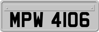 MPW4106