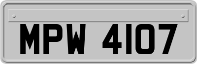 MPW4107