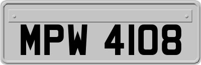 MPW4108