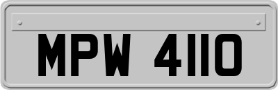 MPW4110