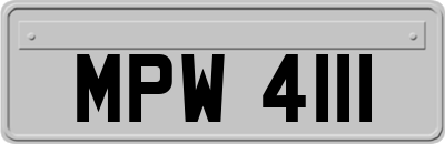 MPW4111